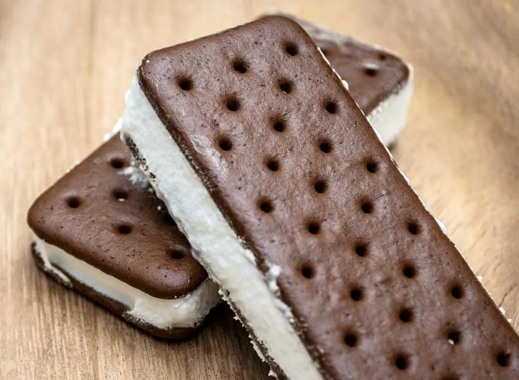 Ice Cream Sandwich Showdown